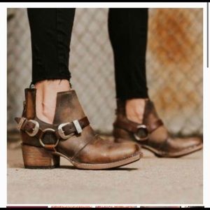 Freebird by Steven TRUCE Booties
